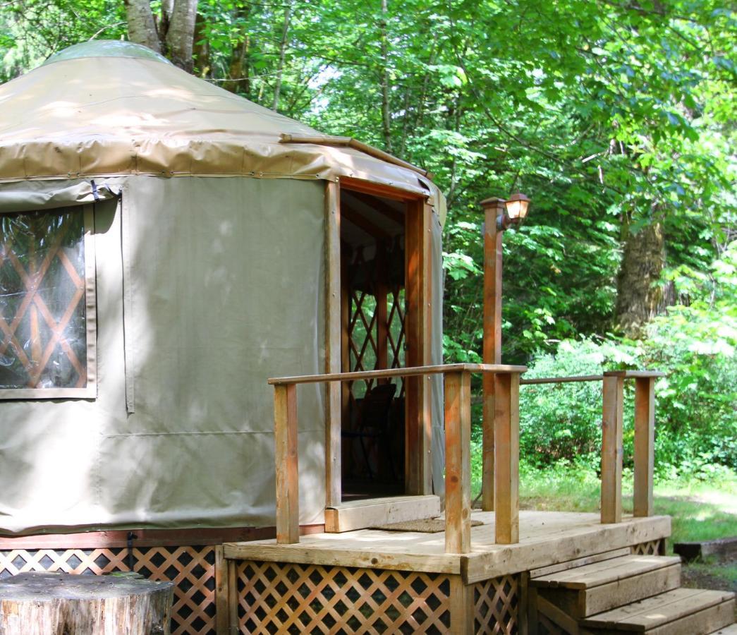 Mount Hood Village Yurt 1 Екстер'єр фото