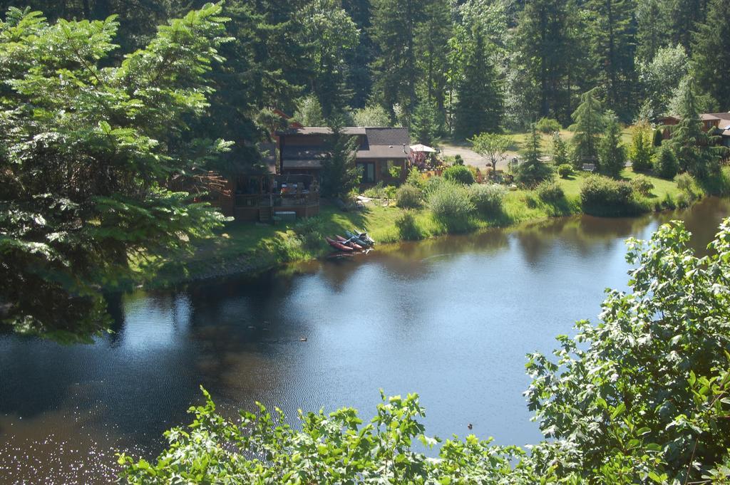 Mount Hood Village Yurt 1 Екстер'єр фото