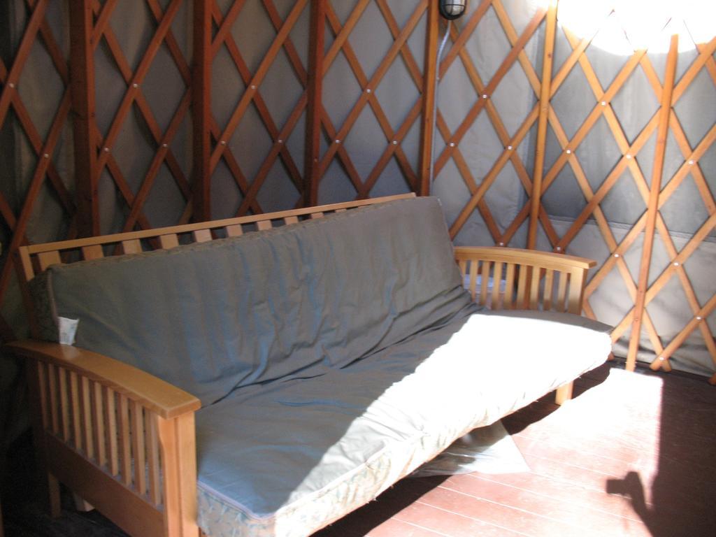 Mount Hood Village Yurt 1 Екстер'єр фото